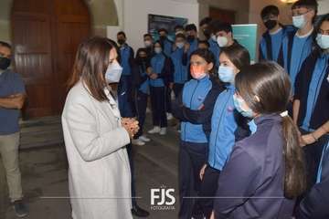  Telde da acogida a la exposición sobre los efectos del cambio climático en Canarias/TA.